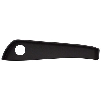 Seat Back Mounting Reinforcement Panel - Left, Rear