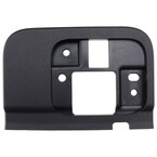 Seat Track Cover - Front Main Image