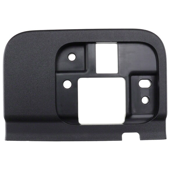 Seat Track Cover - Front Main Image