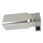 Exhaust Tail Pipe Tip Extension Main Image