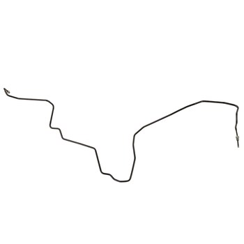 Brake Hydraulic Line Tube - Rear