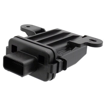 Air Bag Seat Sensor Mat Airbag Diagnostic Module Monitor - Front