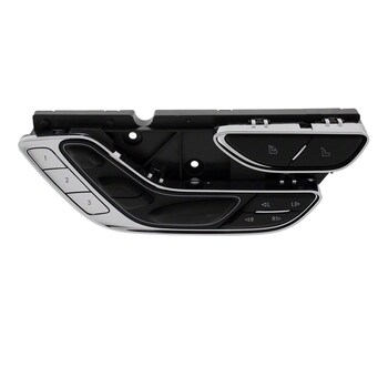 Power Seat Switch - Left, Driver