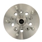Wheel Hub Kit Bearing - Front Main Image