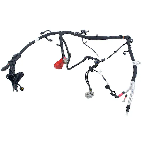 Starter Cable Battery - 6.2L (AT) Main Image