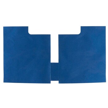 Bumper Decal Stripe Sticker (Shelby)