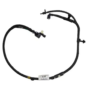 Wiring Crew Cab Regular RWD Super