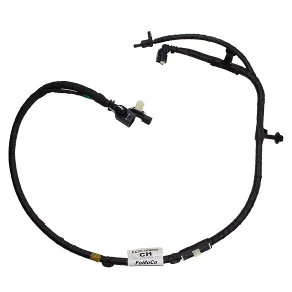 Wiring Crew Cab Regular RWD Super Main Image