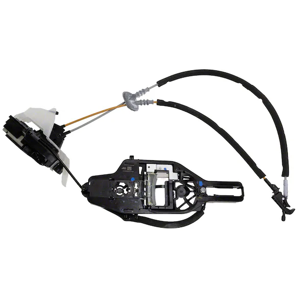 Actuator Controller - Left, Rear Main Image