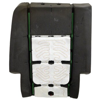 Pad Seat Heating - Right, Front, Rear