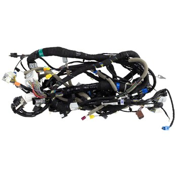 Wiring Main - Passenger, Driver