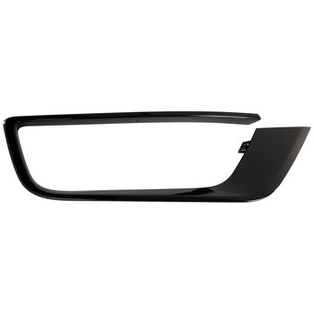 Fog Light Trim Bumper Grille - Right, Front