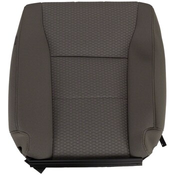 Cover Seat Back - Right, Rear