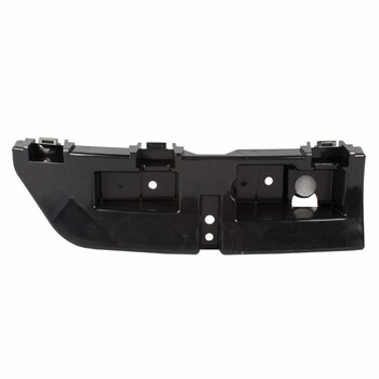 Bumper Cover Support Rail Bracket - Left, Rear