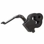 Exhaust Muffler Bracket System Hanger - Left 4.6L Main Image