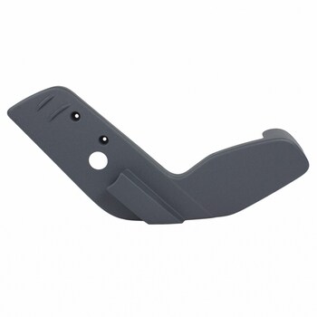 Seat Trim Panel Shield - Left, Rear