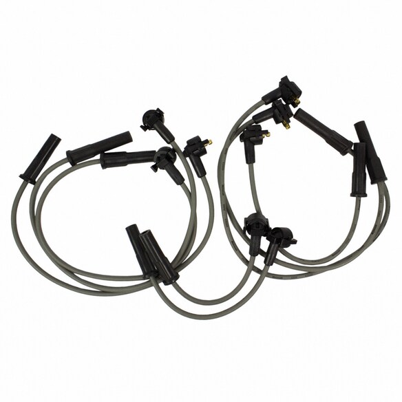 Spark Plug Wire Set Kit Distributor Main Image