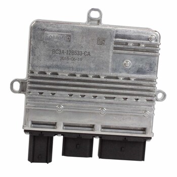 Diesel Glow Plug Switch Control Unit - 6.7L