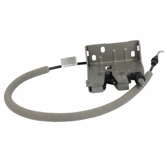 Door Latch - Back Main Image