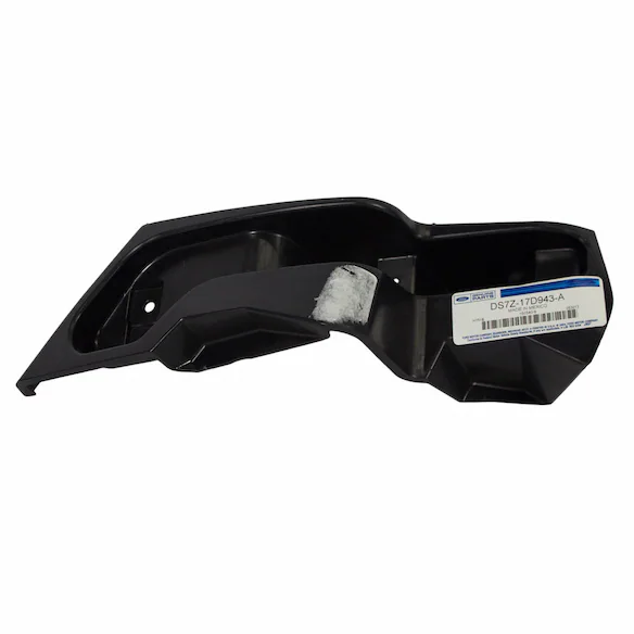 Bumper Cover Bracket - Left, Rear Main Image