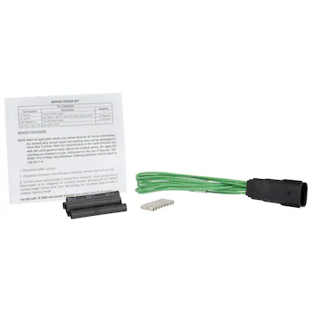 Center High Mount Stop Light Connector Wire - 3.5L