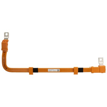 Extended Battery High Voltage Bus Bar - Upper