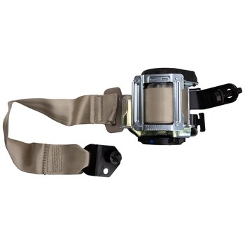 Seat Belt Lap and Shoulder - Right, Rear