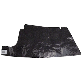 Floor Pan Heat Shield Type 1 - Front, Upper