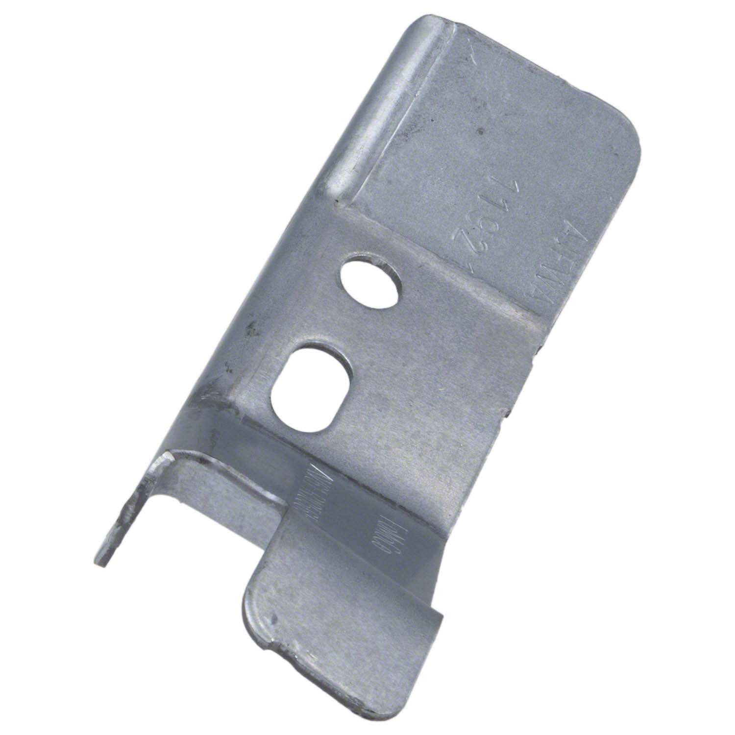 Frame Side Member Bracket Reinforcement Plate - Left, Front