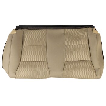 Seat Back Cover - Left, Rear