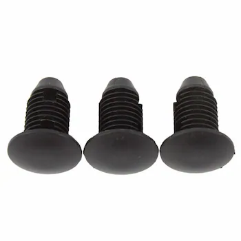 Retaining Pin Body A Pillar Trim Panel Rivet - 7.6MM