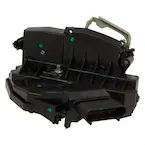Door Latch Lock Actuator Motor - Left, Rear Main Image