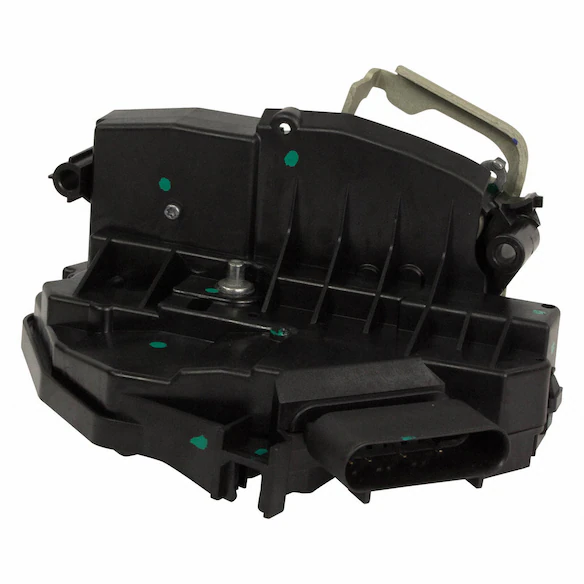 Door Latch Lock Actuator Motor - Left, Rear Main Image
