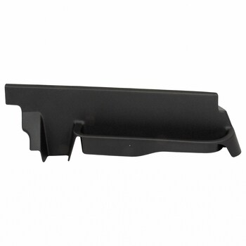 Seat Track Cover - Right, Front