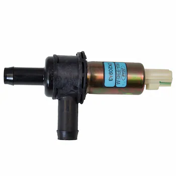 Vapor Canister Purge Solenoid Vent