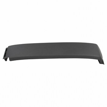 Seat Trim Panel Valance Frame - Front, Passenger