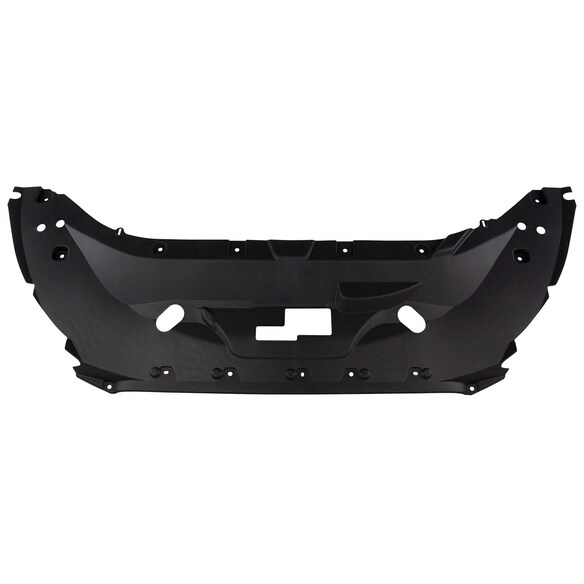 Radiator Support Access Cover Air Deflector Splash Shield Main Image