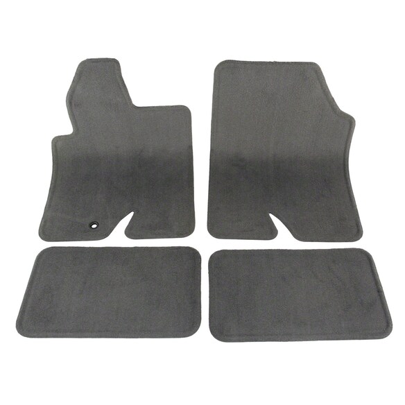 Floor Mat Contour Kit - Front, Rear Main Image