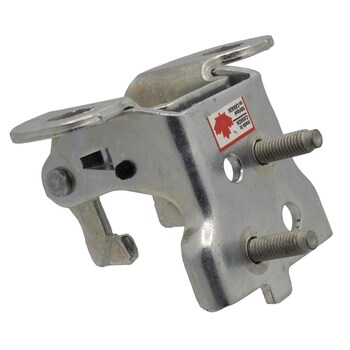 Door Hinge - Right, Rear, Upper