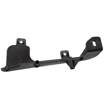 Door Lock Rod Cover Shield - Left, Rear