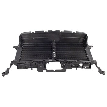 Radiator Shutter Control Active Grille