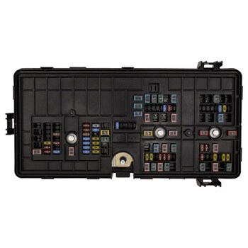 Panel Fuse Junction (Fuses)
