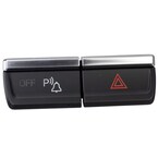 Hazard Warning Switch - Driver Main Image