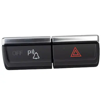 Hazard Warning Switch - Driver