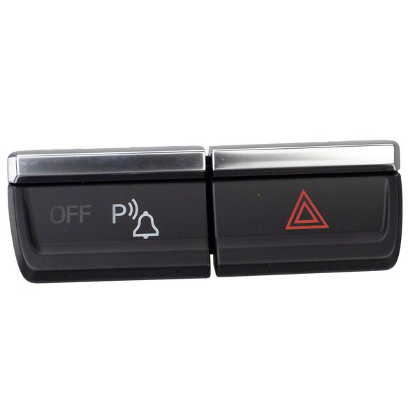 Hazard Warning Switch - Driver Main Image