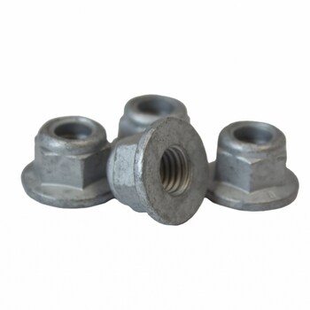 Hex Head Nut - M10