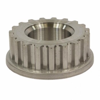 Engine Timing Crankshaft Sprocket Drive Gear - 1.0L (6-MT)