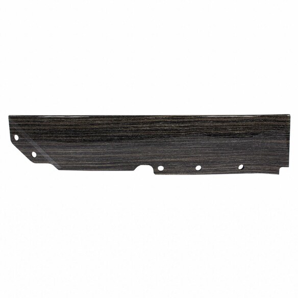 Door Trim Molding Panel Applique - Left, Rear Main Image