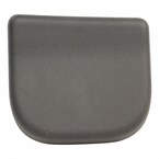 Seat Trim Panel Hinge Cover - Right, Rear Main Image
