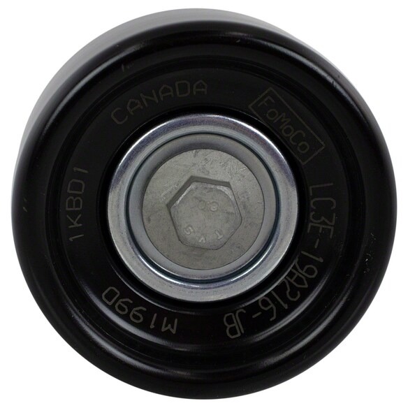 Accessory Drive Belt Idler Pulley Kit Tension Main Image